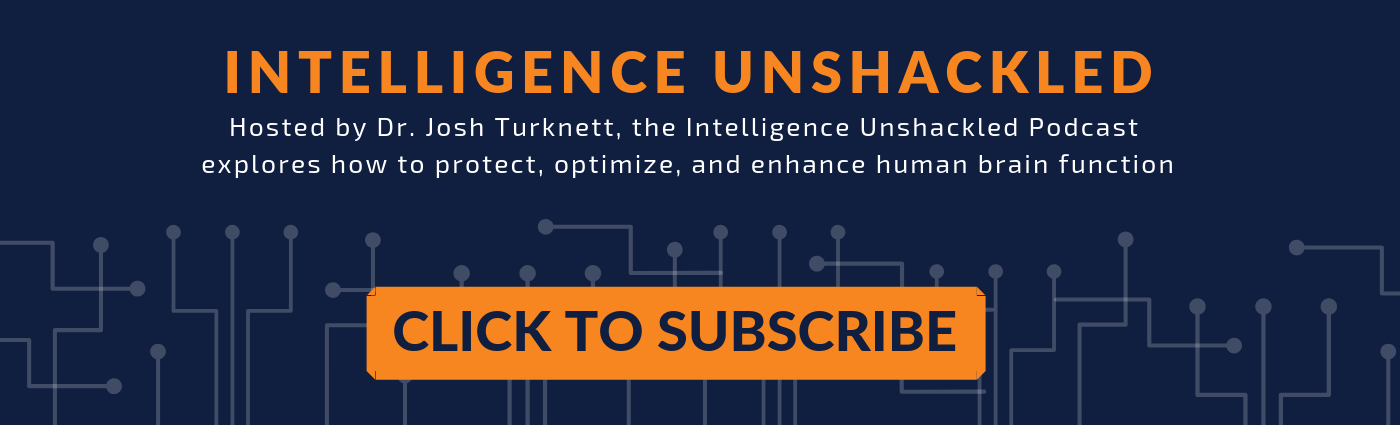 intelligence unshackled podcast