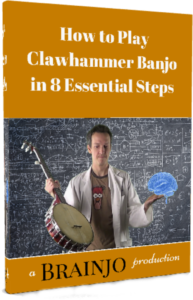 How to play clawhammer banjo in 8 essential steps