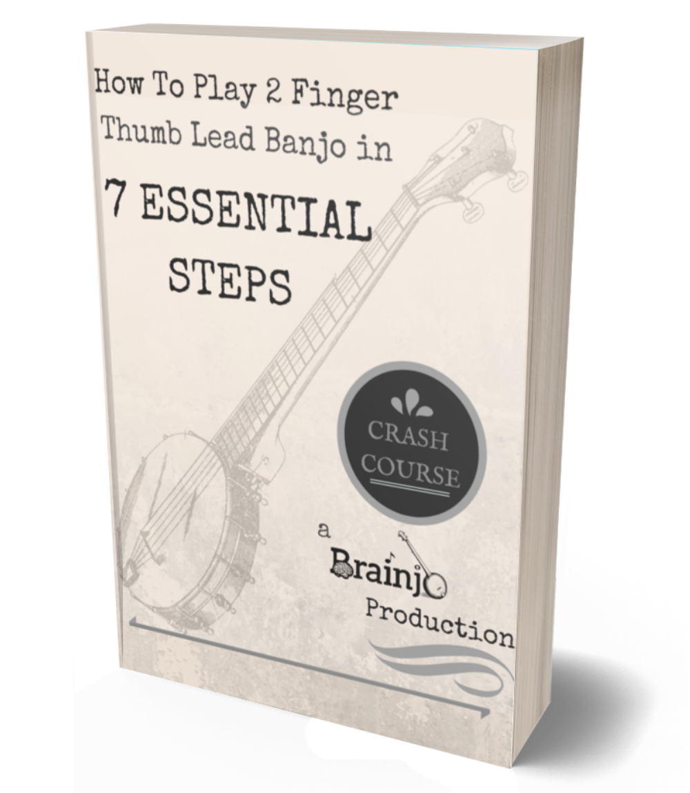 How to play fingerstyle banjo in 7 essential steps