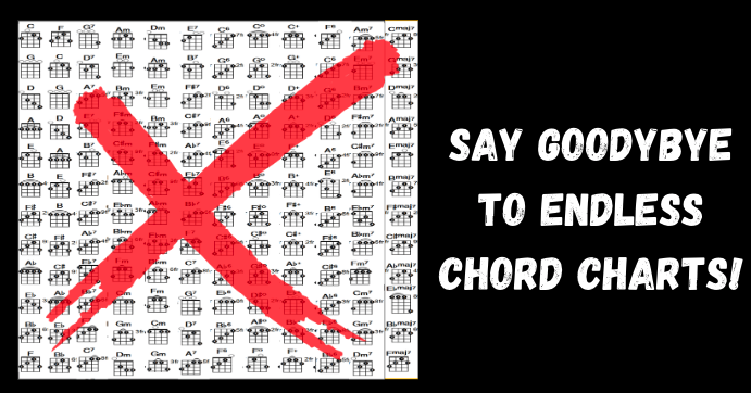 The end of chord charts!