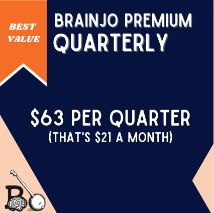 Brainjo Premium Quarterly