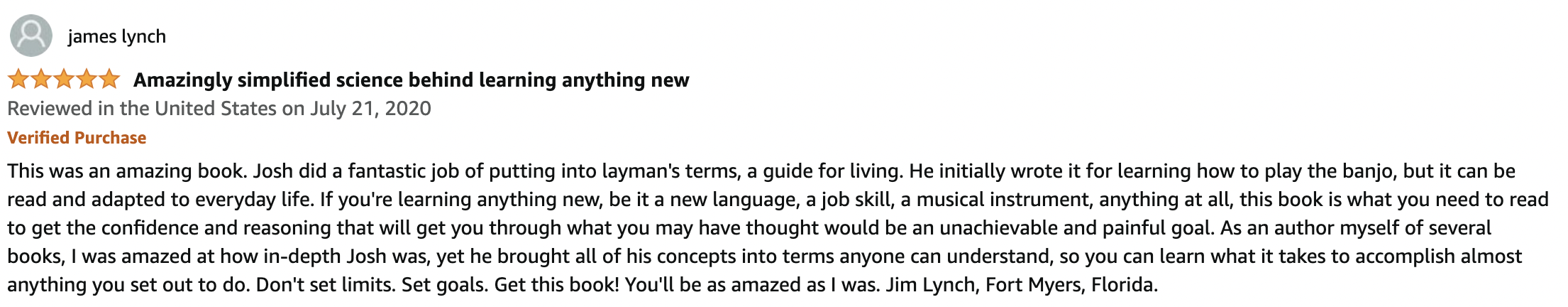 Laws of Brainjo Amazon review