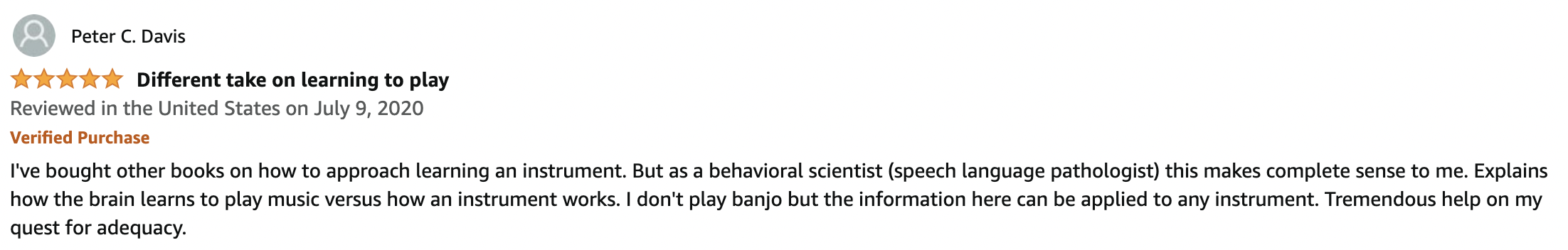 Laws of Brainjo Amazon review