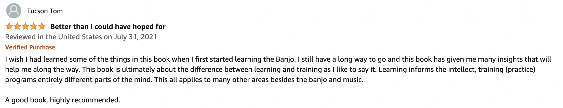 Laws of Brainjo Amazon review