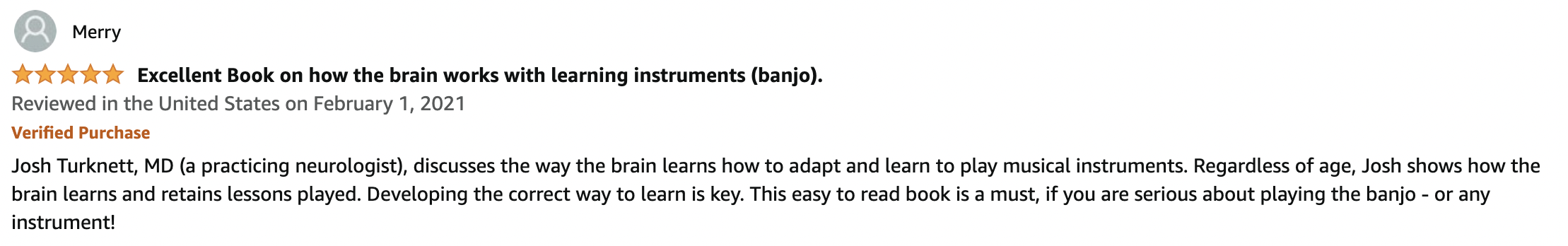 Laws of Brainjo Amazon review