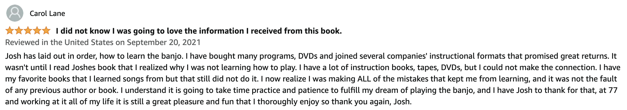 Laws of Brainjo Amazon review