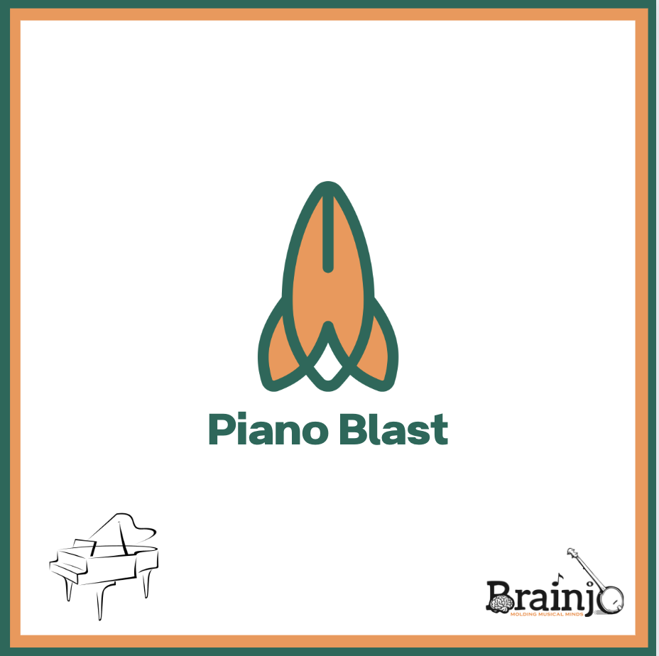 Piano Blast